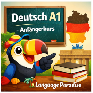 TEST Deutsch A1 - Beginnerkurs