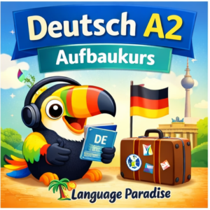 TEST Deutsch A2 - Anfänger mit Grundkenntnissen